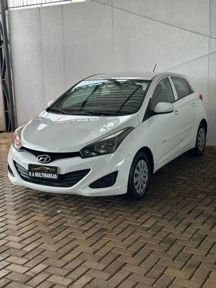 HYUNDAI HB20 1.0 COMFORT 12V FLEX 4P MANUAL HYUNDAI HB20 1.0 COMFORT 12V FLEX 4P MANUAL